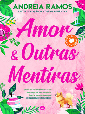 cover image of Amor & Outras Mentiras